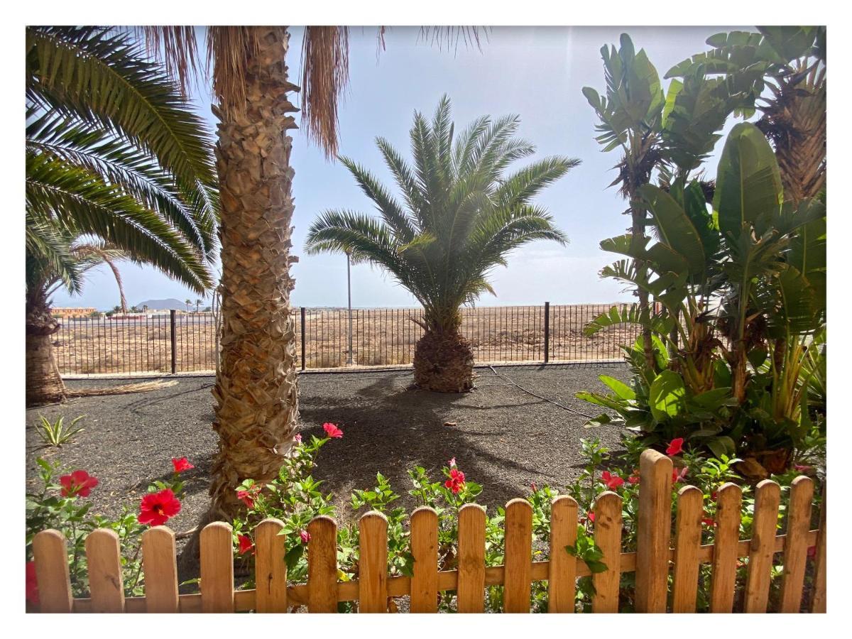 Tamarindo Pura Vida - Relax Y Vistas Al Mar Apartment Corralejo Ngoại thất bức ảnh
