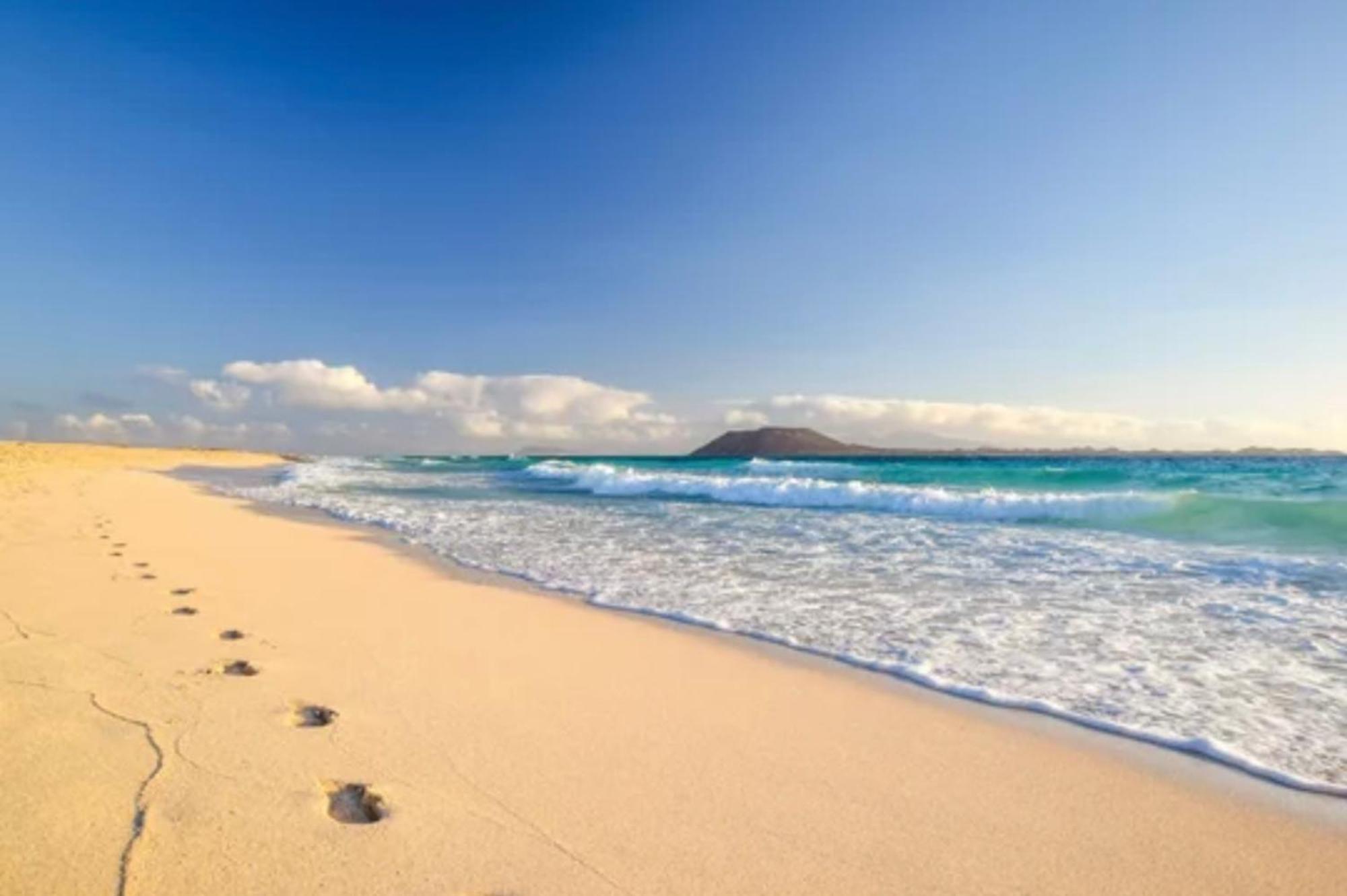 Tamarindo Pura Vida - Relax Y Vistas Al Mar Apartment Corralejo Ngoại thất bức ảnh