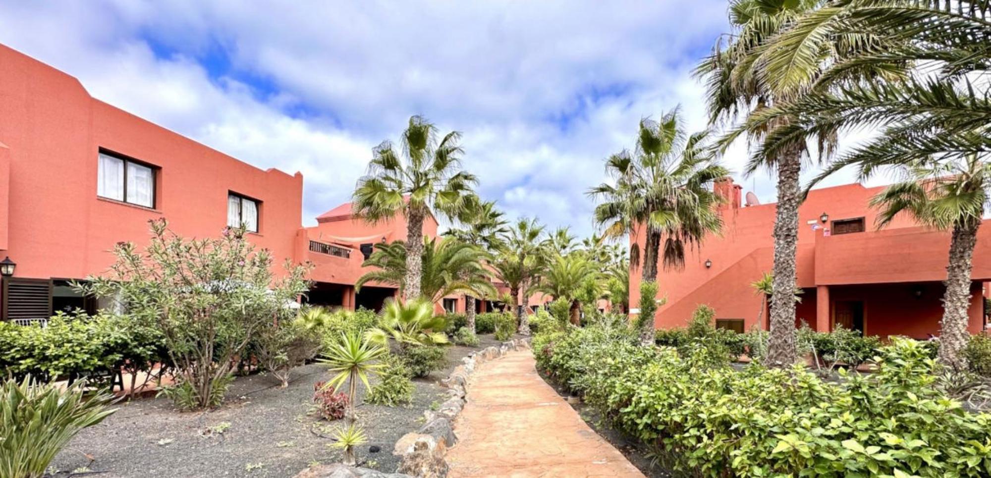 Tamarindo Pura Vida - Relax Y Vistas Al Mar Apartment Corralejo Ngoại thất bức ảnh