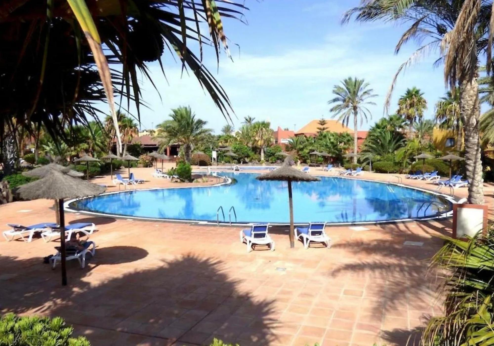 Tamarindo Pura Vida - Relax Y Vistas Al Mar Apartment Corralejo Ngoại thất bức ảnh
