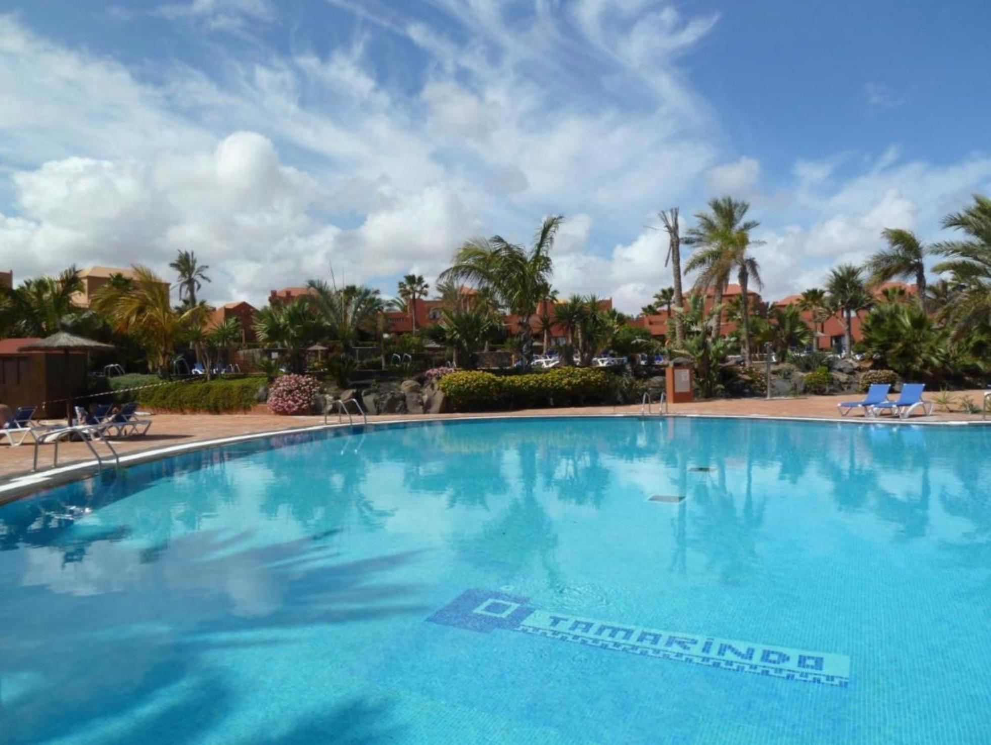 Tamarindo Pura Vida - Relax Y Vistas Al Mar Apartment Corralejo Ngoại thất bức ảnh