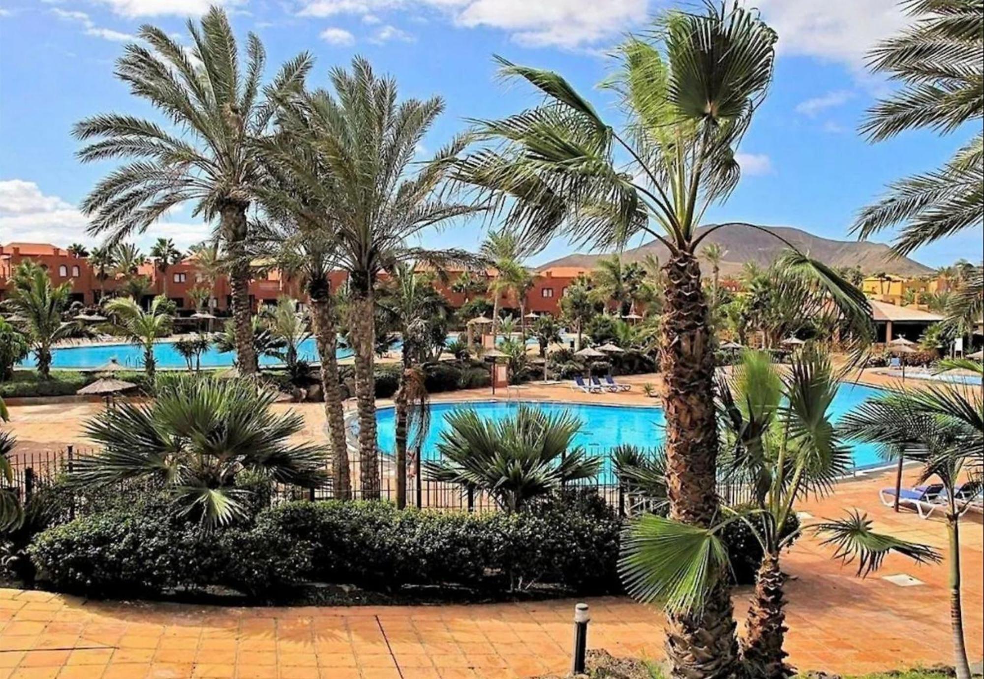 Tamarindo Pura Vida - Relax Y Vistas Al Mar Apartment Corralejo Ngoại thất bức ảnh