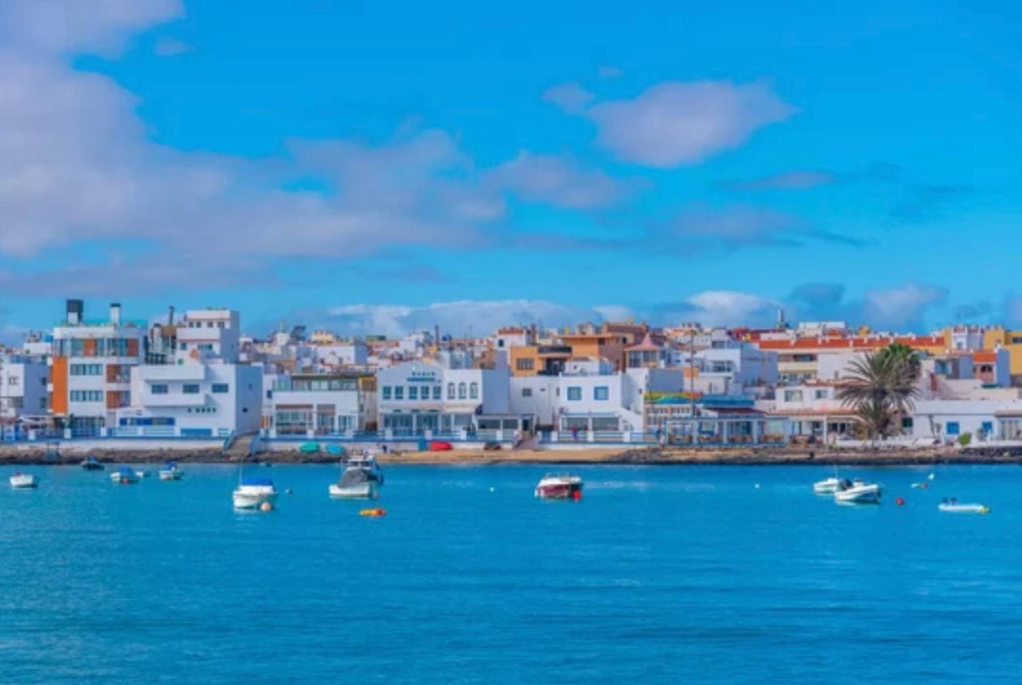 Tamarindo Pura Vida - Relax Y Vistas Al Mar Apartment Corralejo Ngoại thất bức ảnh