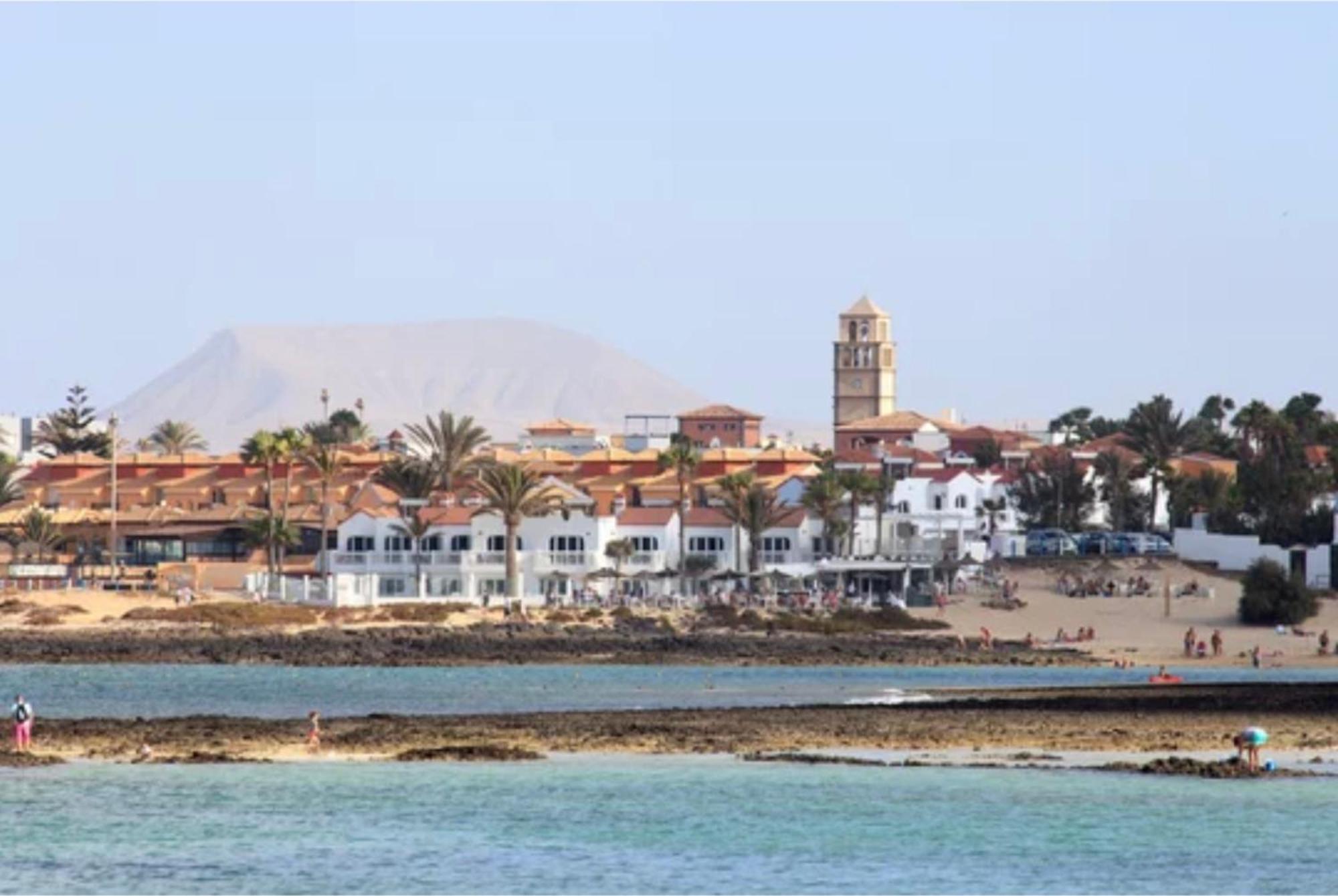 Tamarindo Pura Vida - Relax Y Vistas Al Mar Apartment Corralejo Ngoại thất bức ảnh