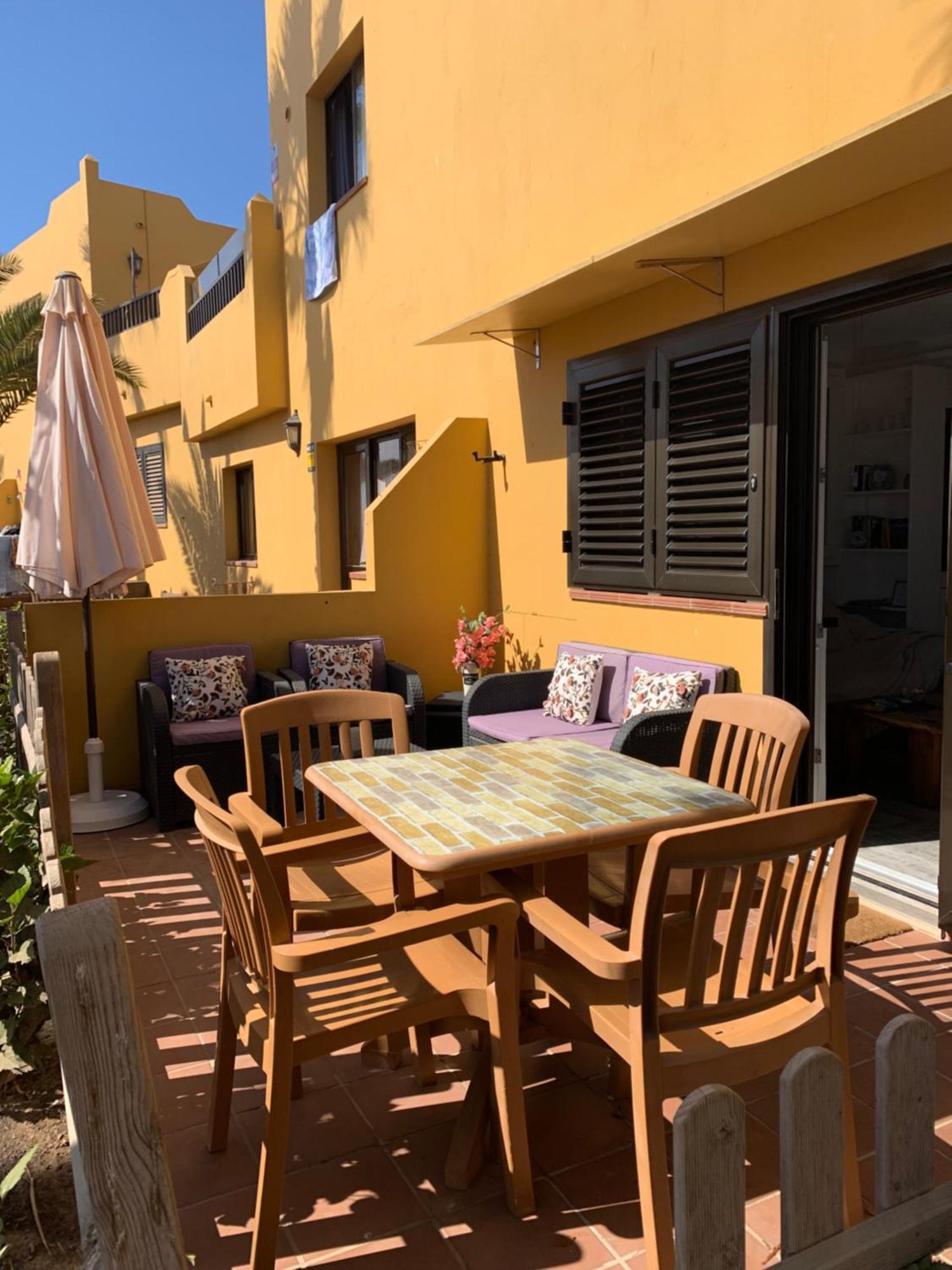 Tamarindo Pura Vida - Relax Y Vistas Al Mar Apartment Corralejo Ngoại thất bức ảnh