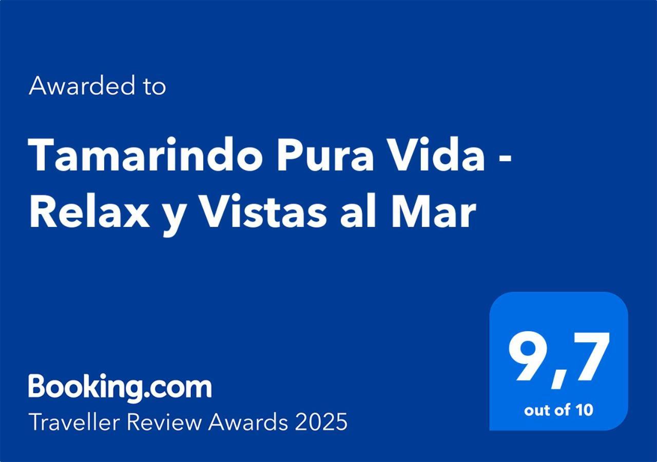Tamarindo Pura Vida - Relax Y Vistas Al Mar Apartment Corralejo Ngoại thất bức ảnh